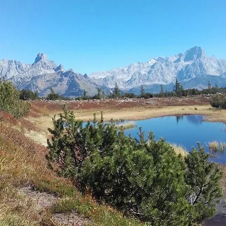 Apartament Berglerhof