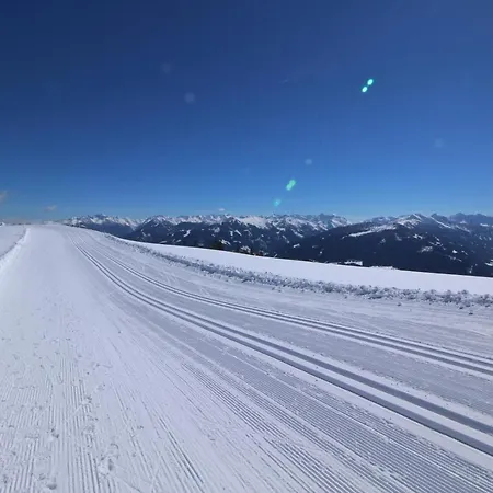 Berglerhof Apartament *