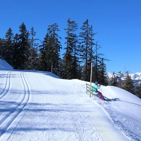 Lejlighed Berglerhof Filzmoos