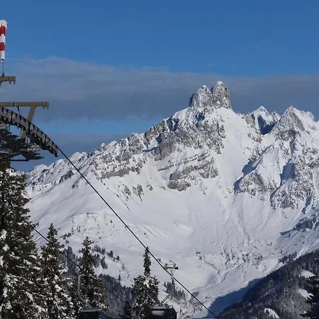 Berglerhof Lejlighed