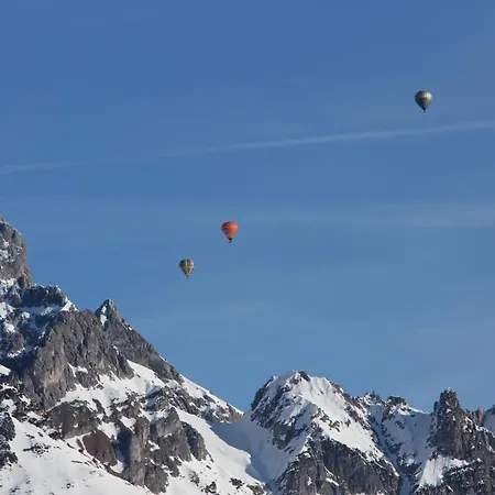 Berglerhof Apartament Filzmoos