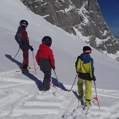 Apartamento Berglerhof