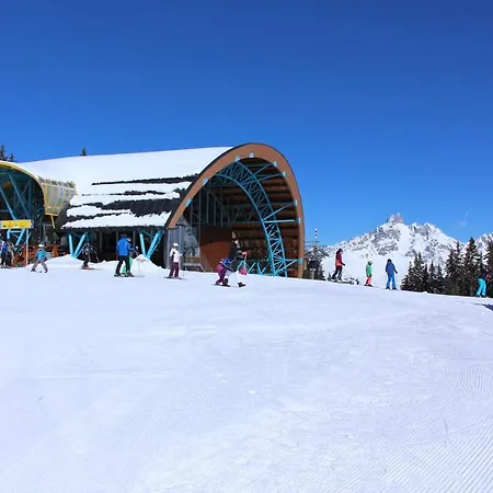 Berglerhof Lejlighed Filzmoos