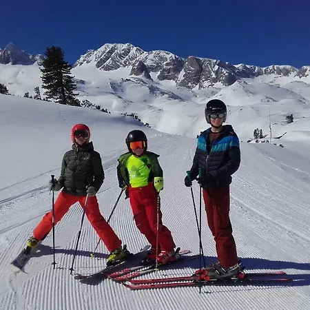 Berglerhof Apartament *