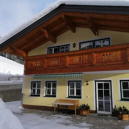 Berglerhof Apartament Filzmoos