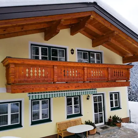 Apartamento Berglerhof *