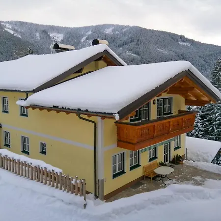 Apartament Berglerhof *