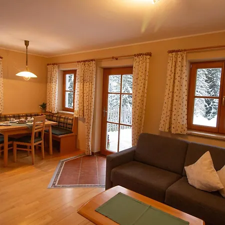 Apartment Berglerhof *