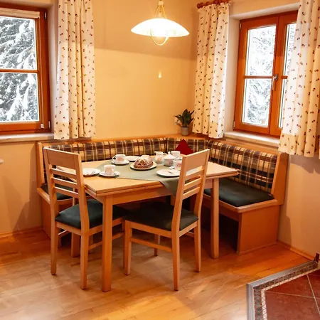 Berglerhof Apartament Filzmoos